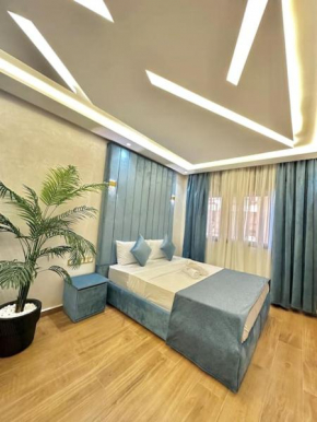 Luxury house in Rabat